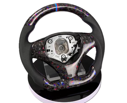 Customizable E series M3 BMW Steering Wheel