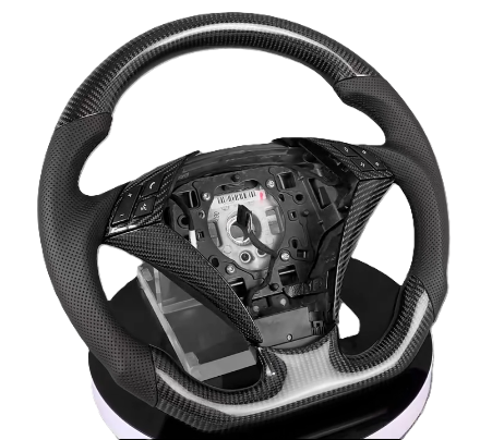 Customizable E series BMW Steering Wheel