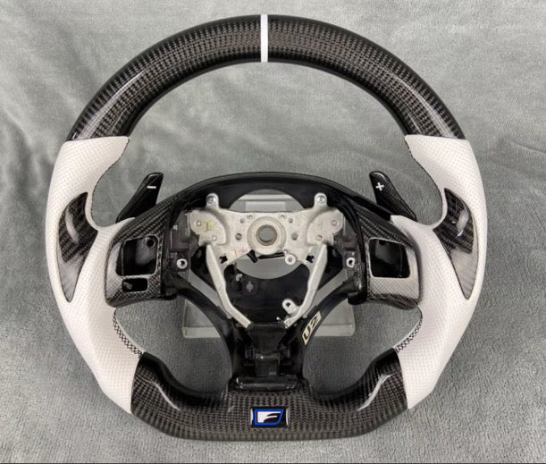 Lexus is250 Carbon Fiber steering wheel