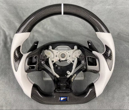 Lexus is250 Carbon Fiber steering wheel