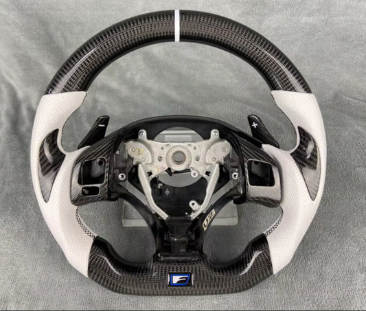 Lexus is250 Carbon Fiber steering wheel