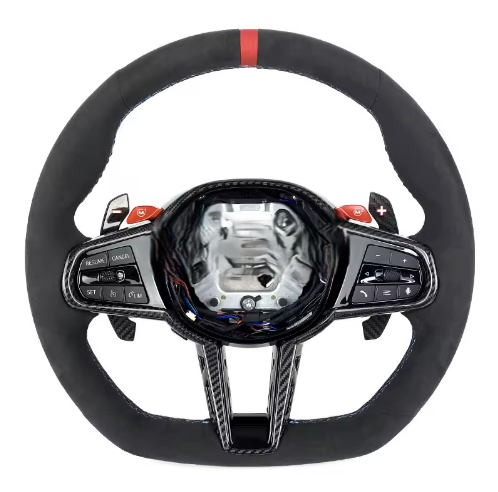 Customizable BMW M series Steering wheel