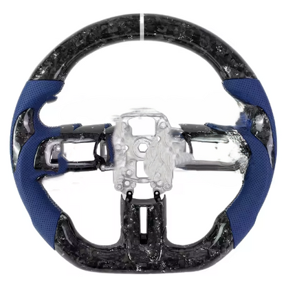 Ford Mustang EcoBoost GT Steering Wheel