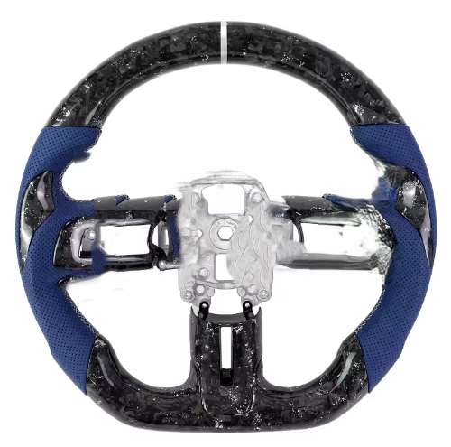 Ford Mustang EcoBoost GT Steering Wheel