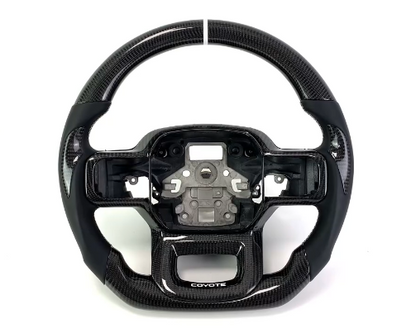 Ford Raptor F150 Steering Wheel