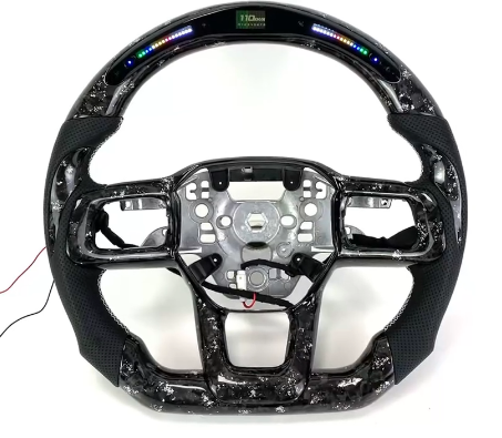 Ford Mustang EcoBoost V8 Dark Horse GT Customizable Wheel