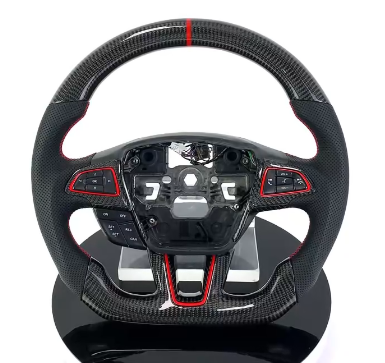 Ford Focus MK3 MK2 MK4 ST RS Steering Wheel
