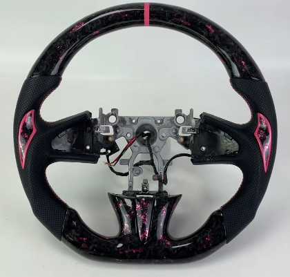 Infiniti Carbon Fiber Steering Wheel Q60 QX60 Q50 QX50