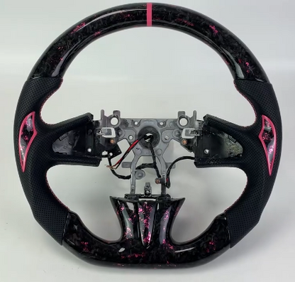 Infiniti Carbon Fiber Steering Wheel Q60 QX60 Q50 QX50