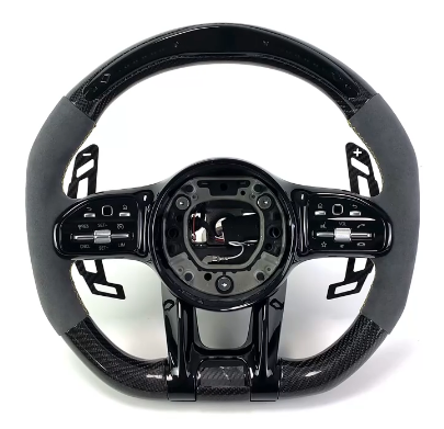 Mercedes Benz AMG C CLA GLA GLB GLC GLE GLS 43 63 Steering Wheel