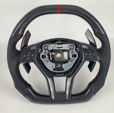 Mercedes Benz AMG W204 W205 W212 W213 W217 W218 Steering Wheel