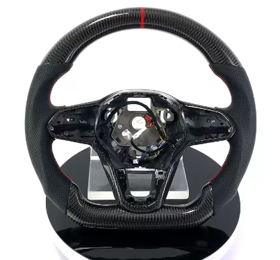 Volkswagen Golf MK3 MK4 MK5 MK6 MK7 MK8 Passat B6 B7 R Steering Wheel