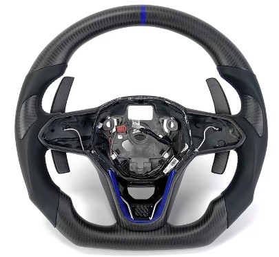 Volkswagen vw Golf 8 MK8 GTI GTS Steering Wheel