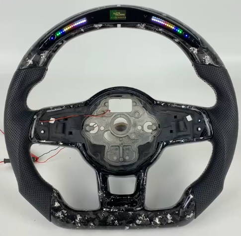 Volkswagen Golf GTI MK7 R Steering Wheel