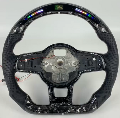 Volkswagen Golf GTI MK7 R Steering Wheel