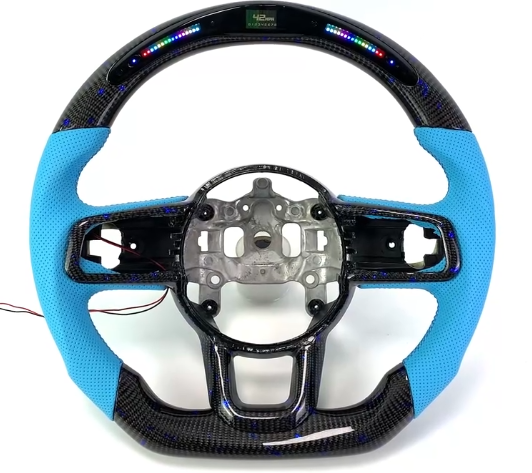 Jeep Wrangler Gladiator Avenger Rubicon Sahara Steering Wheel