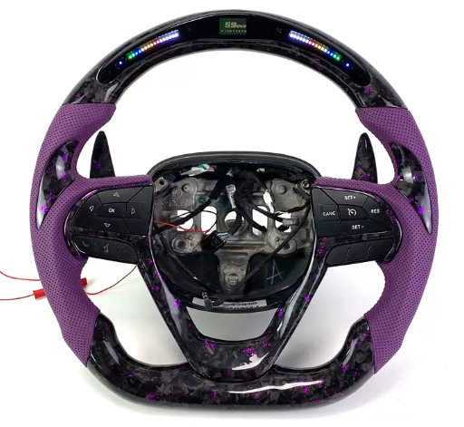 Jeep Grand Cherokee Steering Wheel