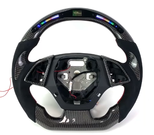 Chevrolet Camaro ZL1 LT1 SS Steering Wheel