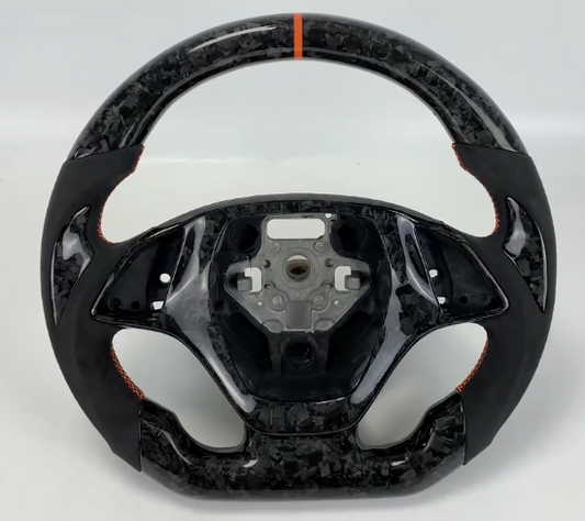 Chevrolet Corvette C7 Camaro Steering Wheel