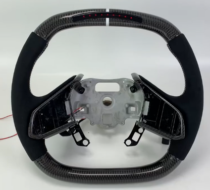 Chevrolet Corvette C8 Steering Wheel