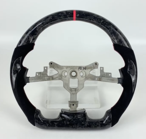 Chevrolet Corvette C6 Steering Wheel
