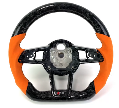 Audi R8 TT TTS TTRS Steering Wheel