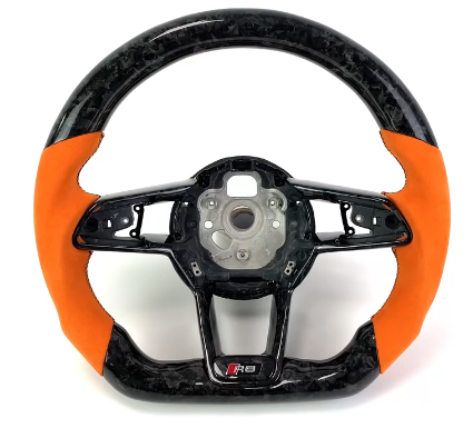 Audi R8 TT TTS TTRS Steering Wheel