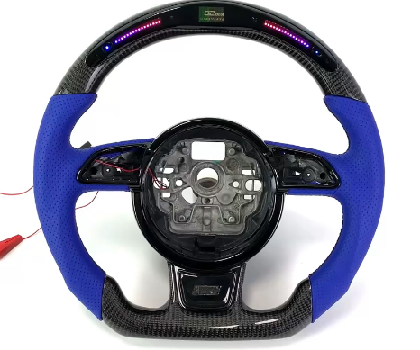 Audi A1 A3-A7 S1 3-8 SQ5 RS 3-7 Q3 Steering Wheel