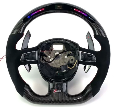 Audi S4 S5 S6 S7 S8 Steering Wheel