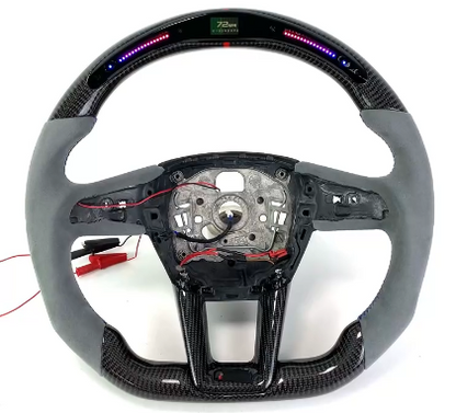 Audi A6 A6L S6 S8 S8L Steering Wheel