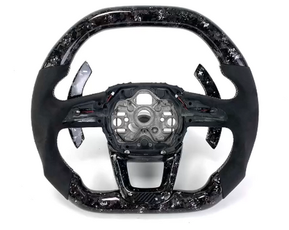 RS3 Q3 S5 Q5 SQ5 Q7 SQ7 Q8 SQ8 Steering Wheel