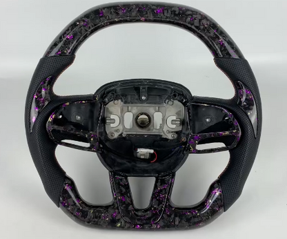 Dodge Challenger SRT Hellcat Steering Wheel