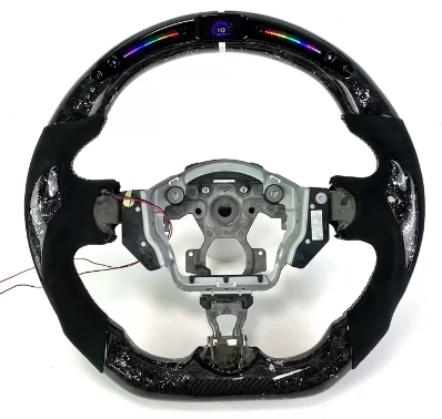 Nissan 370Z Coupe Steering Wheel