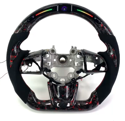 Kia Stinger GT GTS Steering Wheel